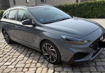 Hyundai i30 55.000 km 19.500 &euro; Hamburg 22397