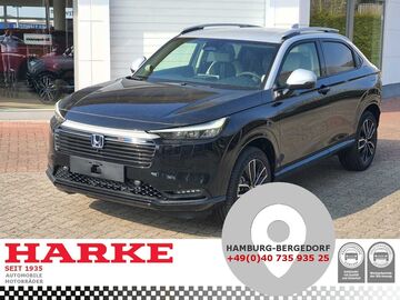 Gebrauchte Honda HR-V