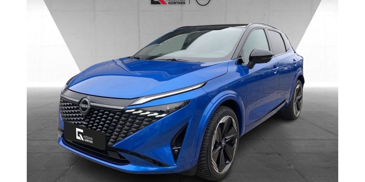 Nissan Qashqai 12.978 km 31.490 &euro; Hamburg 22399