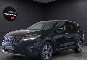 Kia Sorento 115.000 km 25.990 &euro; Hamburg 22047