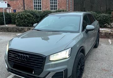 Audi Q2 102.000 km 19.990 &euro; Hamburg 22087