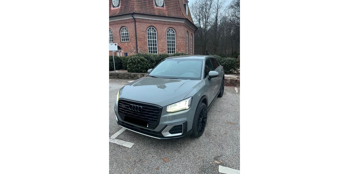 Audi Q2 102.000 km 19.990 &euro; Hamburg 22087
