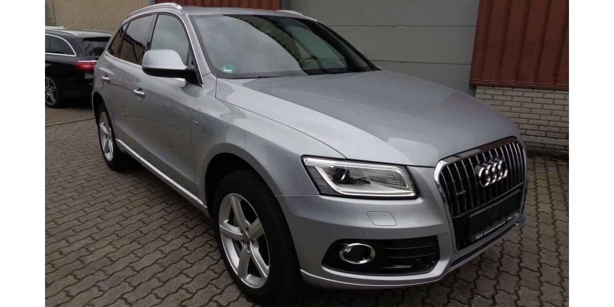 Audi Q5 178.741 km 15.350 &euro; Hamburg 22399