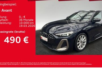 Audi A5 5.285 km 48.450 &euro; Hamburg 22529