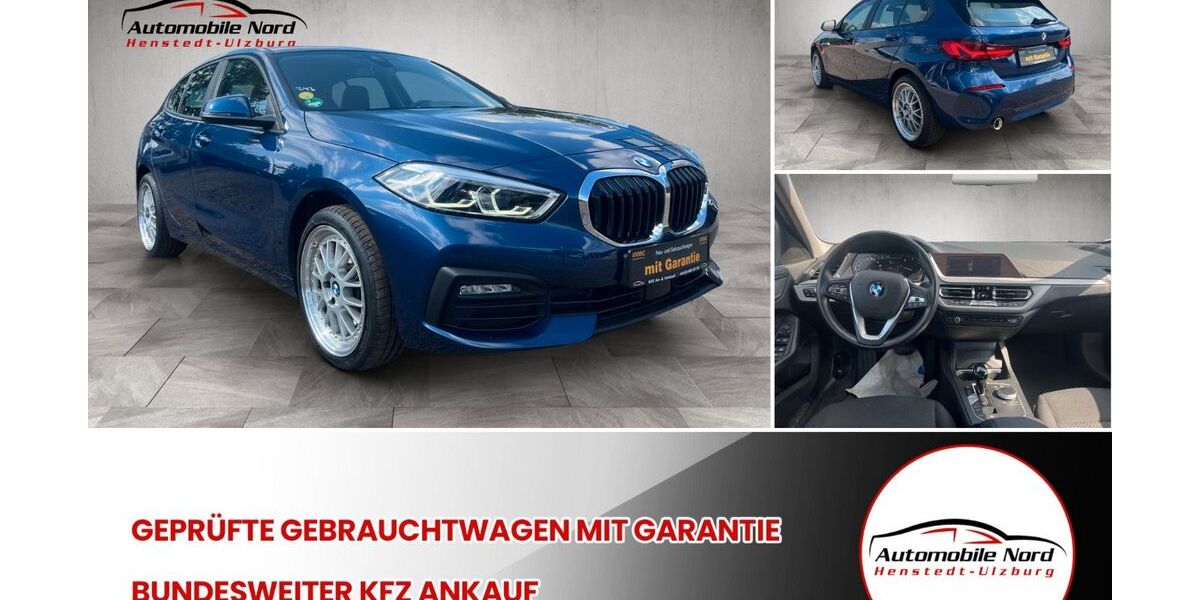 BMW 116 44.000 km 18.490 &euro; Henstedt Ulzburg 24558