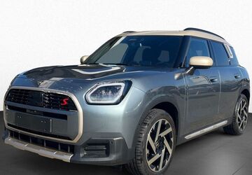 Mini Countryman S (Cooper) 11.640 km 44.453 &euro; Hamburg 21073