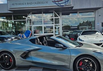 Corvette C8 6.100 km 94.888 &euro; Bad Oldesloe 23843
