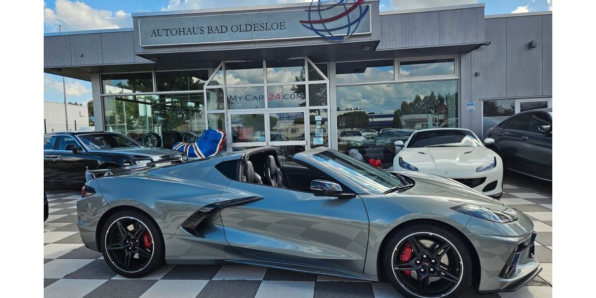 Corvette C8 6.100 km 94.888 &euro; Bad Oldesloe 23843