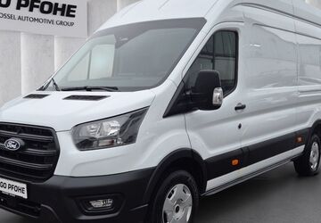 Ford Transit 17.340 km 33.750 &euro; Hamburg 22047