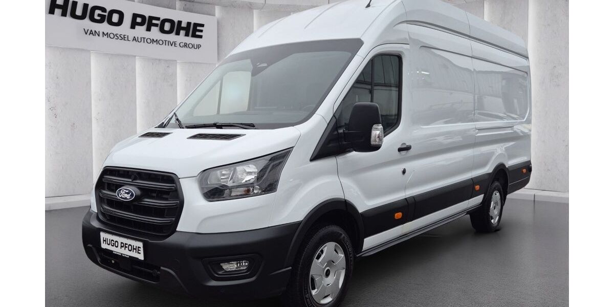 Ford Transit 17.340 km 33.750 &euro; Hamburg 22047