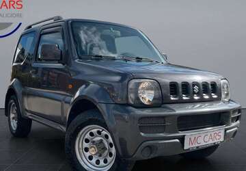 Suzuki Jimny 170.000 km 7.900 &euro; Quickborn 25451
