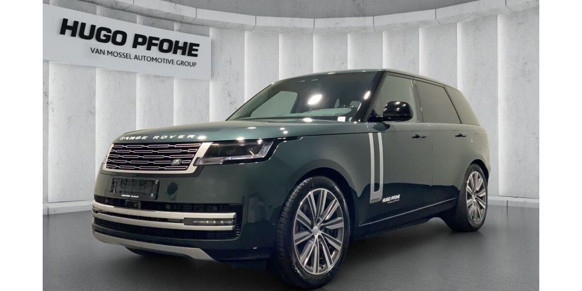 Land Rover Range Rover 13.000 km 163.950 &euro; Hamburg 22297