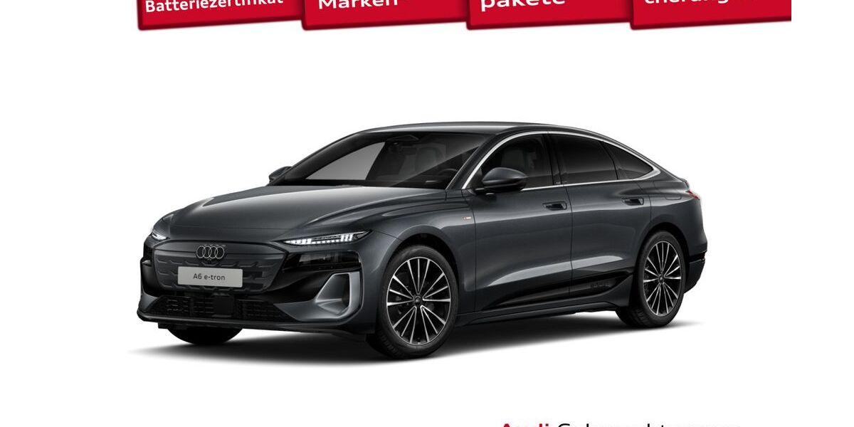 Audi A6 e-tron 7.909 km 55.980 &euro; Hamburg 20537