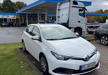 Toyota Auris 116.500 km 9.450 &euro; Wedel 22880