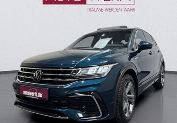 VW Tiguan 46.260 km 35.990 &euro; Ahrensburg 22926