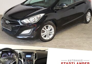 Hyundai i30 143.028 km 6.490 &euro; Norderstedt 22844