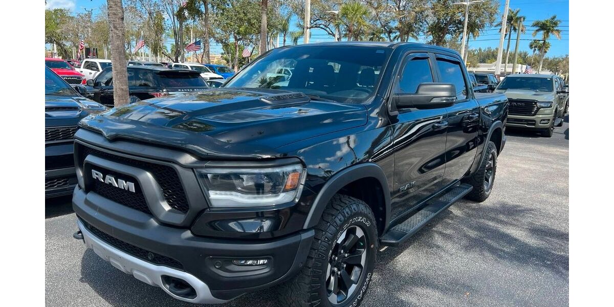 Dodge RAM 65.000 km 69.999 &euro; Hamburg 22309