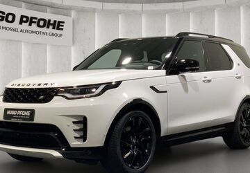 Land Rover Discovery 28.404 km 55.950 &euro; Hamburg 22297