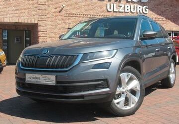 Skoda Kodiaq 77.541 km 24.900 &euro; Henstedt Ulzburg(20 km nördlich von HH-direkt an der A7) 24558