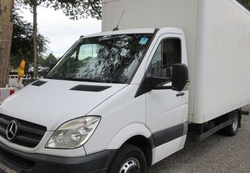 Mercedes-Benz Sprinter 252.517 km 9.500 &euro; Hamburg 20537