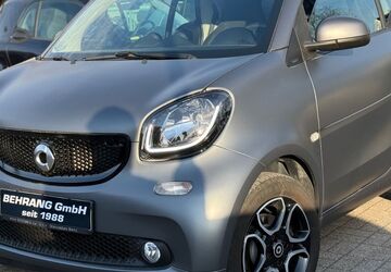 Smart ForTwo 45.700 km 16.480 &euro; Norderstedt bei Hamburg 22848