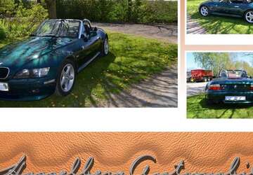 BMW Z3 175.000 km 14.999 &euro; Hamburg 22339
