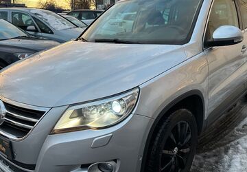 VW Tiguan 193.000 km 6.490 &euro; Hamburg 20537