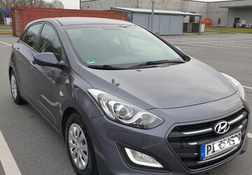 Hyundai i30 174.823 km 7.490 &euro; Kaltenkirchen 24568