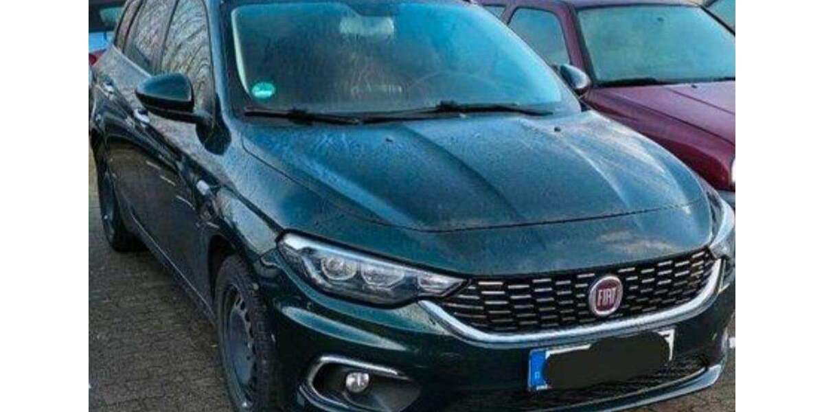 Fiat Tipo 60.241 km 14.500 &euro; Elmshorn, Stadt 25335