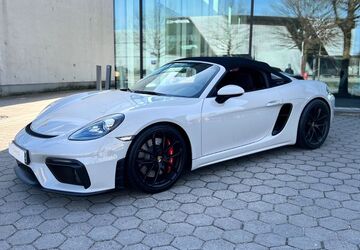 Porsche Boxster 14.224 km 89.990 &euro; Hamburg 22047