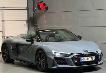 Audi R8 17.778 km 141.000 &euro; Hamburg 20359