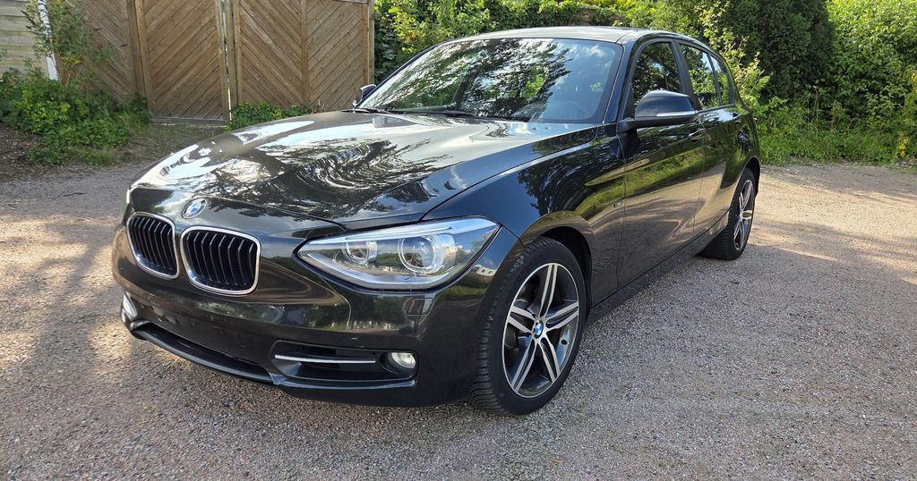 BMW 120 245.700 km 6.000 &euro; Wedel 22880