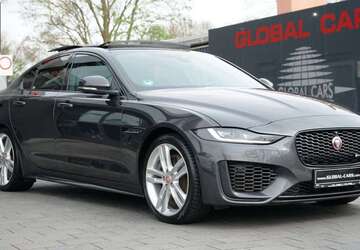 Jaguar XE 80.000 km 25.885 &euro; Hamburg 22453