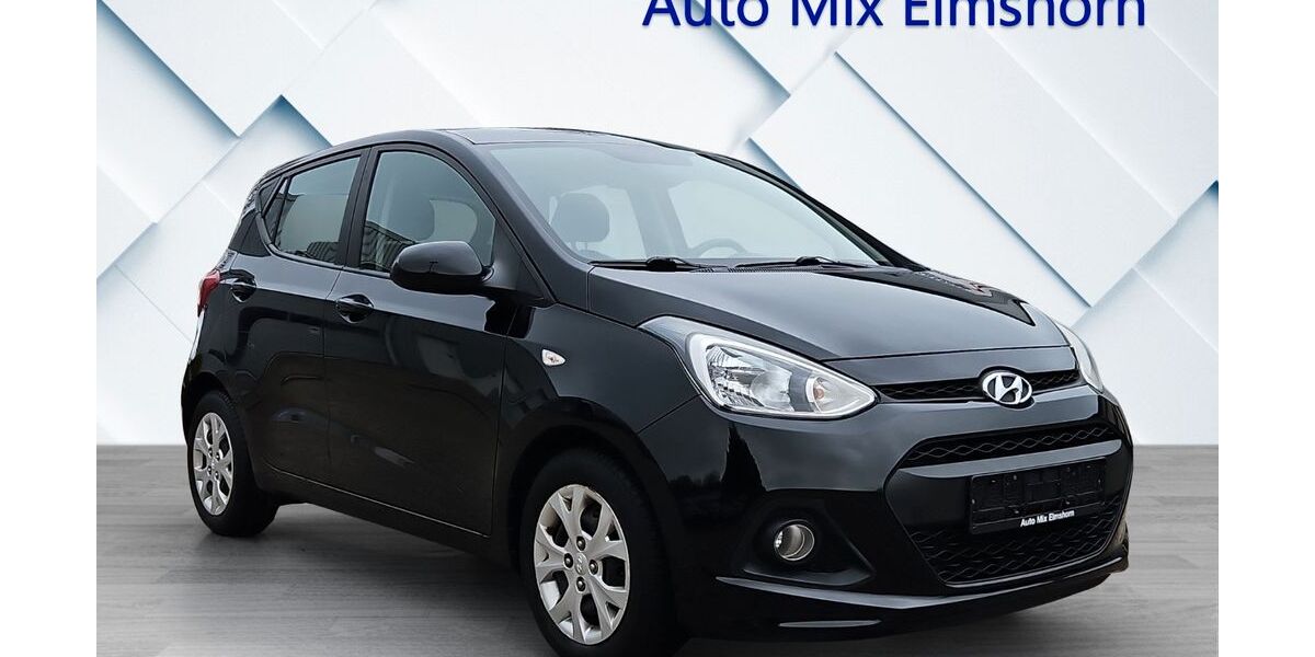 Hyundai i10 34.003 km 7.999 &euro; Elmshorn 25335