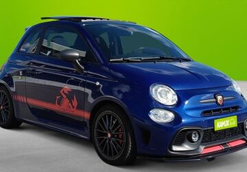 Abarth 500 50.998 km 23.950 &euro; Elmshorn 25337