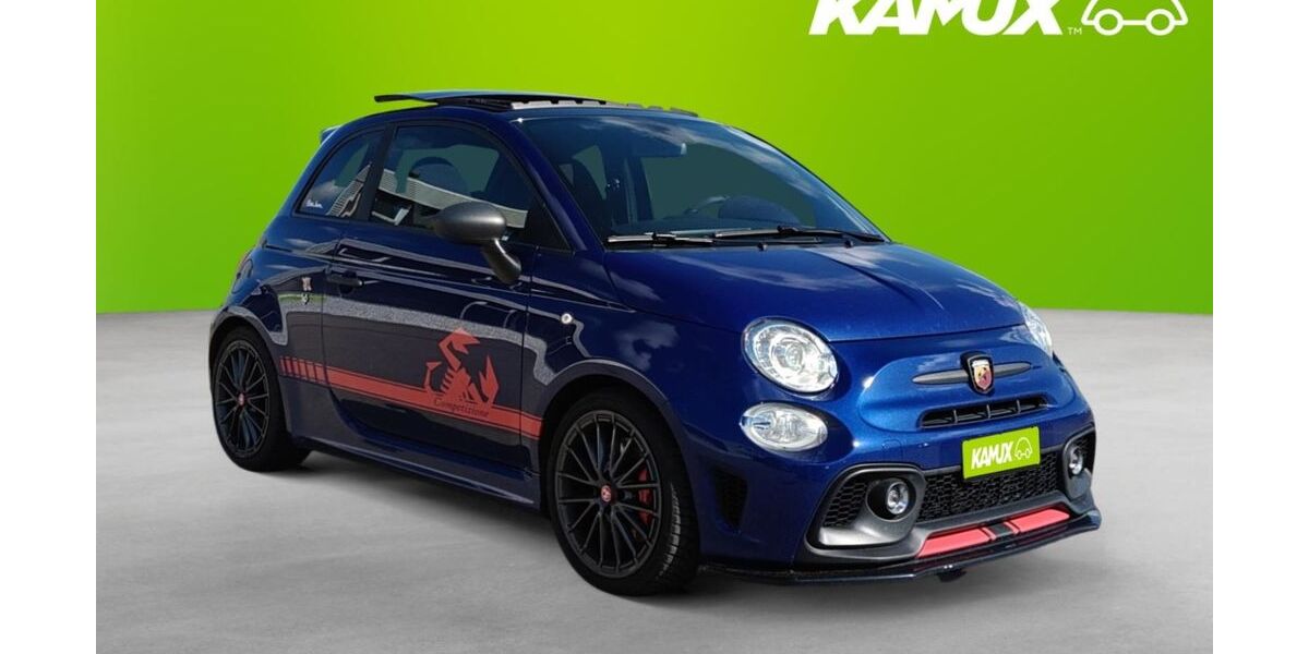 Abarth 500 50.998 km 23.950 &euro; Elmshorn 25337