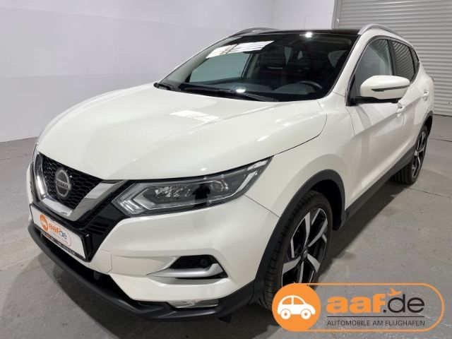 Nissan Qashqai 15.000 km 22.450 &euro; Norderstedt 22848
