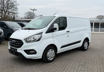 Ford Transit Custom 52.778 km 22.900 &euro; Norderstedt bei Hamburg 22851