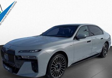 BMW i7 22.448 km 92.950 &euro; Hamburg 21073