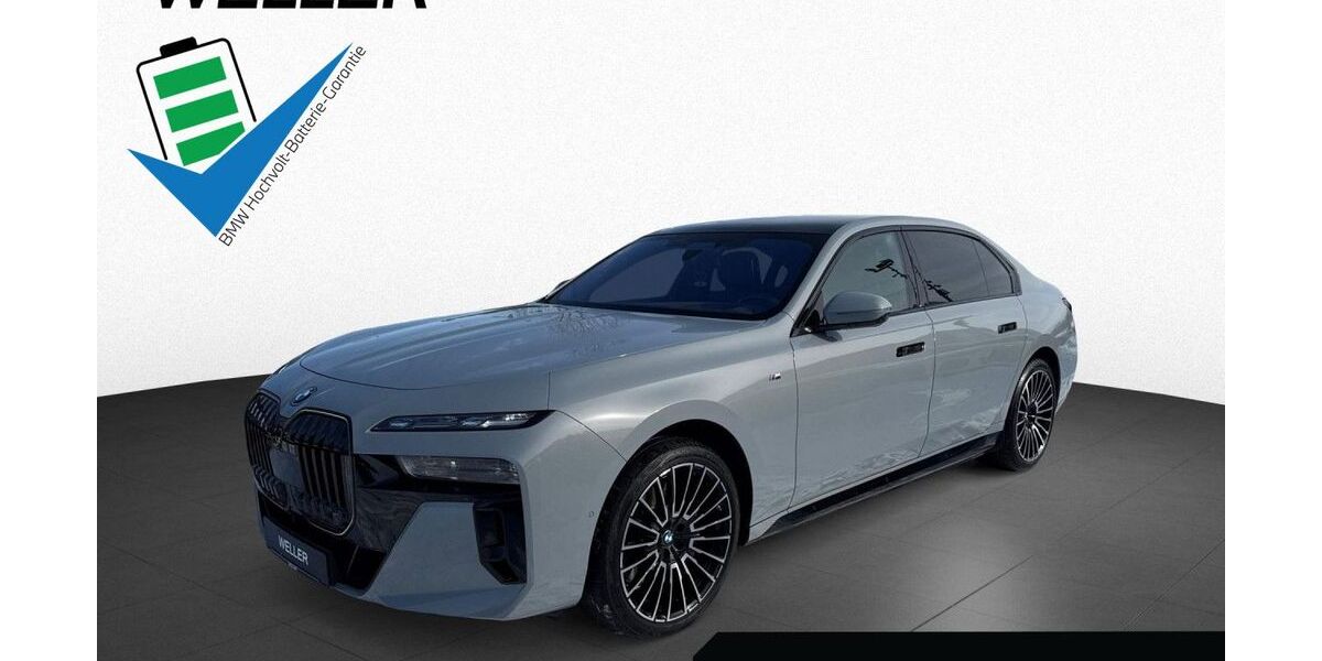 BMW i7 22.448 km 92.950 &euro; Hamburg 21073