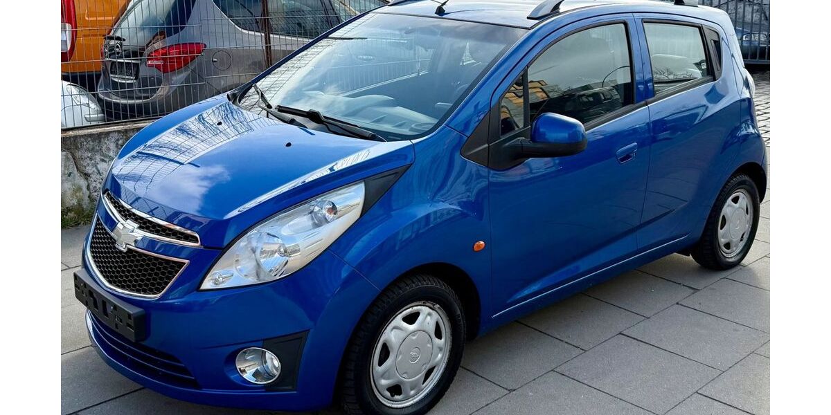 Chevrolet Spark 111.000 km 2.990 &euro; Hamburg 20097