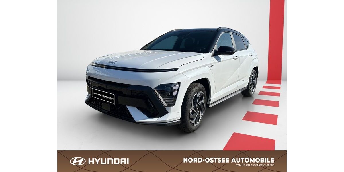 Hyundai KONA 9.900 km 31.960 &euro; Hamburg 21031
