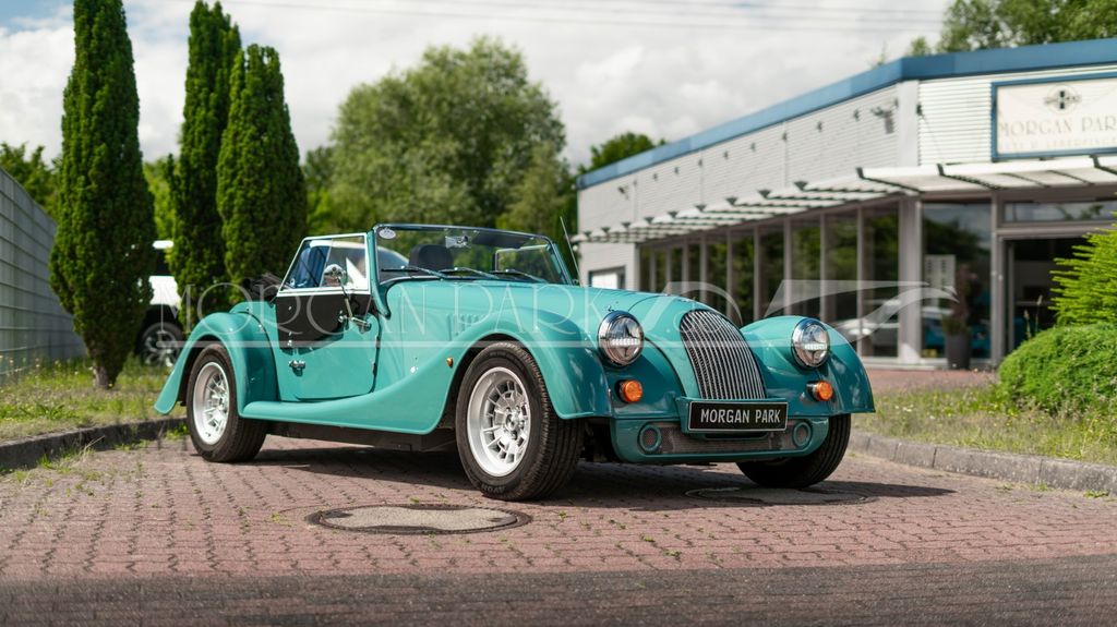 Morgan Andere 15.079 km 85.000 &euro; Hamburg-Barsbüttel 22885