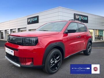 Gebrauchte Fiat Panda