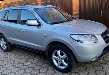 Hyundai SANTA FE 144.390 km 6.790 &euro; Hamburg 22529