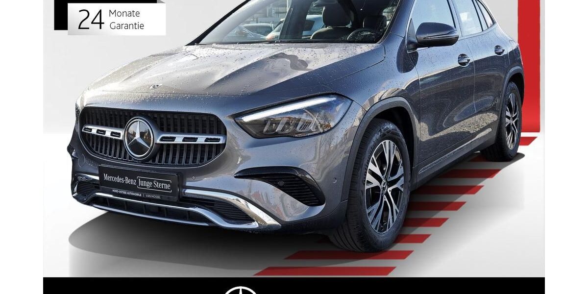 Mercedes-Benz GLA 200 10.640 km 37.750 &euro; Hamburg-Elbe 22609