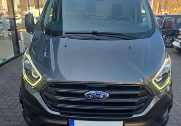 Ford Transit Custom 42.500 km 25.900 &euro; Hamburg 22143