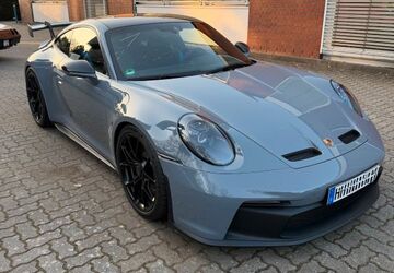 Porsche 992 2.830 km 203.990 &euro; Hamburg 22299