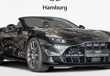 Aston Martin Vanquish 3.500 km 438.000 &euro; Hamburg-Alstertal 22339