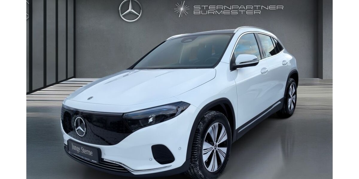 Mercedes-Benz EQA 10.981 km 35.490 &euro; Wedel 22880